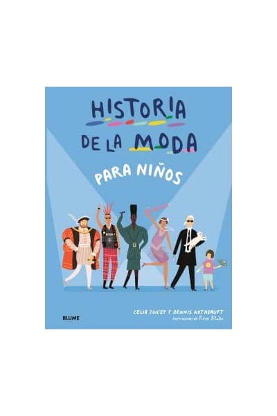 HISTORIA DE LA MODA PARA NIÑOS