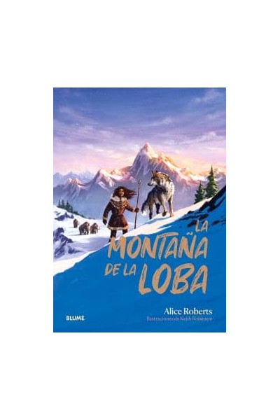 LA MONTAÑA DE LA LOBA