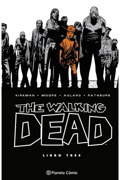 THE WALKING DEAD 3