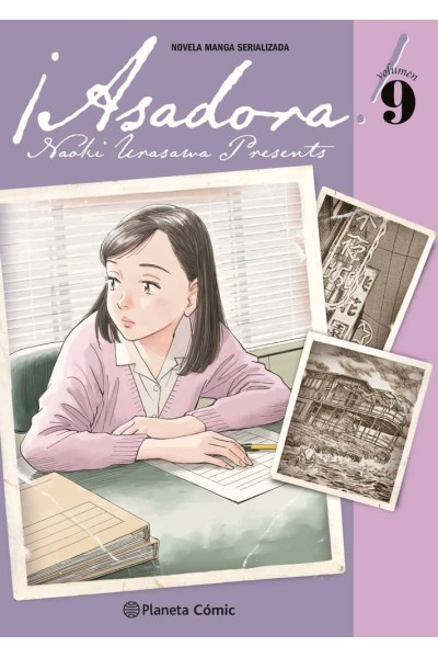 ASADORA 9