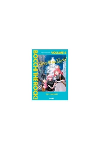 BOCCHI THE ROCK! 04