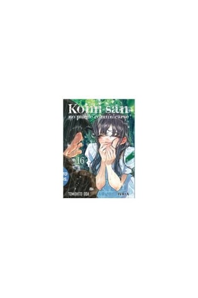 KOMI-SAN NO PUEDE COMUNICARSE 16