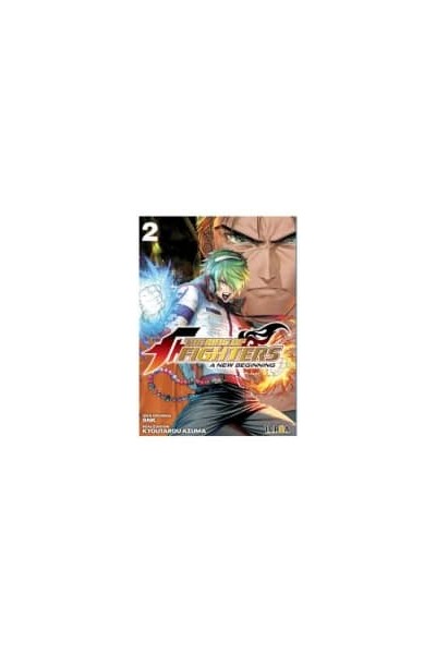 THE KING OF FIGHTERS; A NEW BEGINNING 02