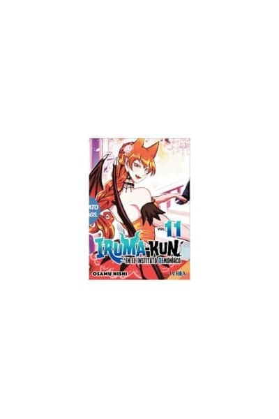 IRUMA-KUN EN EL INSTITUTO DEMONÍACO 11