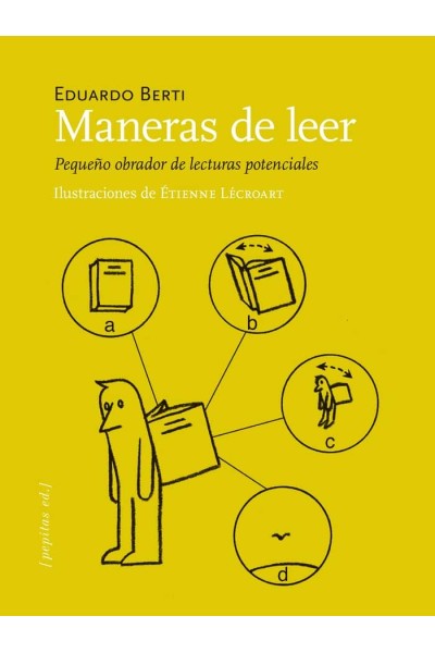 MANERAS DE LEER