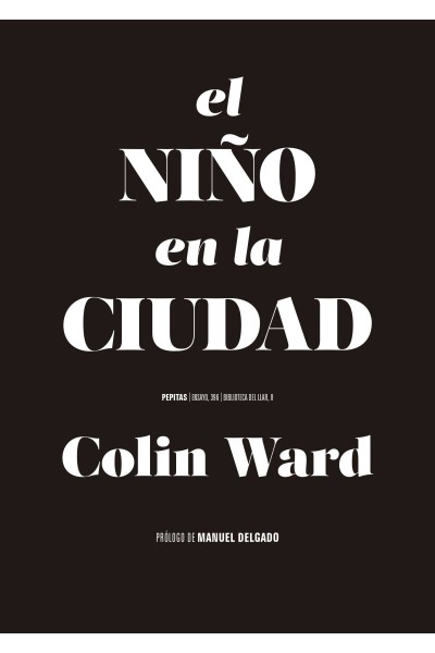 EL NIÑO EN LA CIUDAD