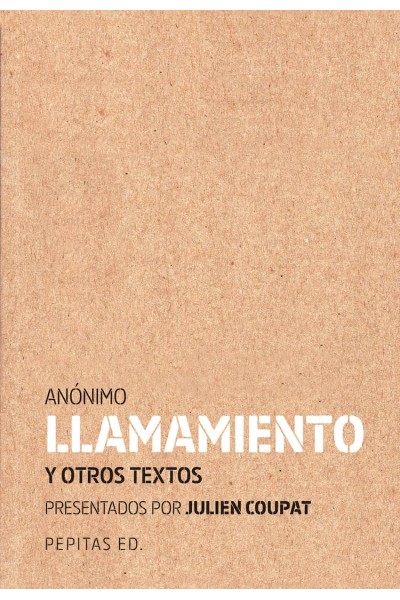 LLAMAMIENTO