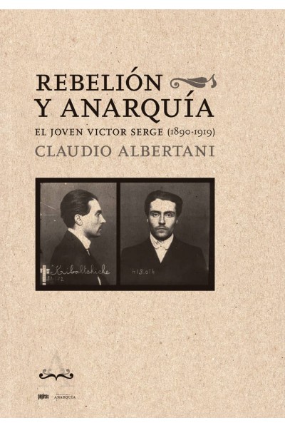 REBELIÓN Y ANARQUÍA