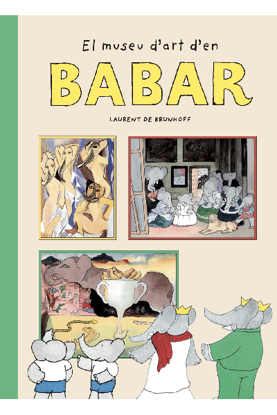 EL MUSEU D'ART D'EN BABAR
