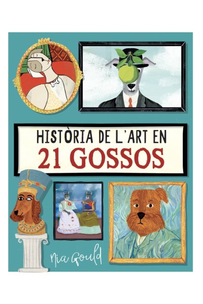 HISTÒRIA DE L'ART EN 21 GOSSOS