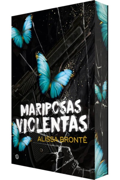 MARIPOSAS VIOLENTAS