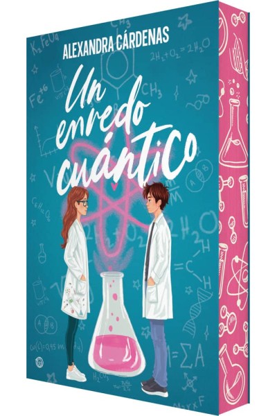 UN ENREDO CUANTICO