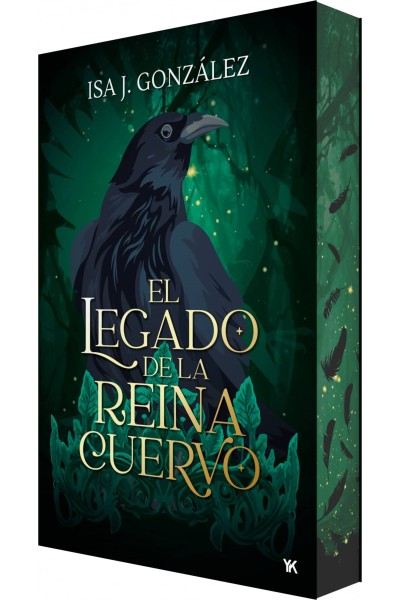 EL LEGADO DE LA REINA CUERGO