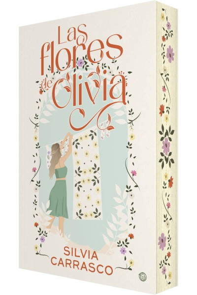 LAS FLORES DE OLIVIA