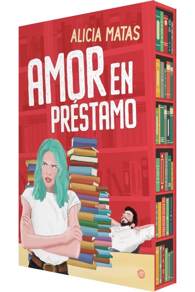 AMOR EN PRÉSTAMO