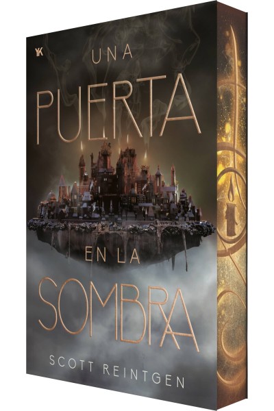 UNA PUERTA EN LA SOMBRA