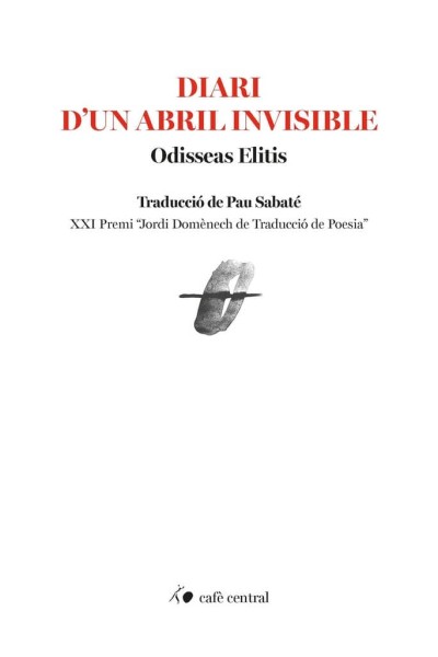 DIARI D'UN ABRIL INVISIBLE