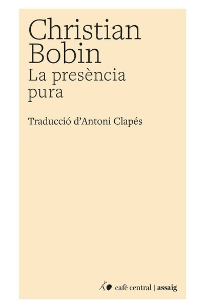 LA PRESENCIA PURA