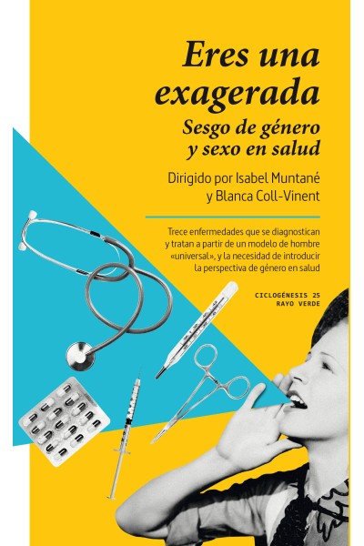 ERES UNA EXAGERADA
