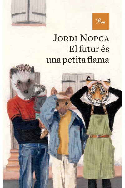 EL FUTUR ÉS UNA PETITA FLAMA