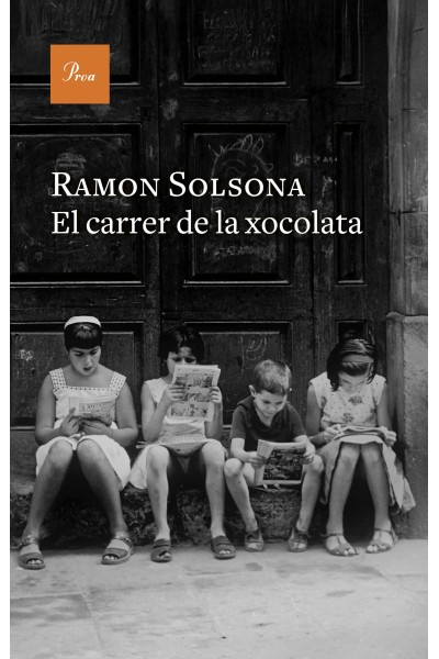 EL CARRER DE LA XOCOLATA