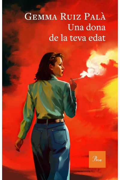 UNA DONA DE LA TEVA EDAT