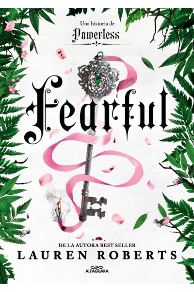FEARFUL UNA HISTORIA DE FEARLESS SAGA POWERLESS 3.5