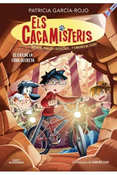ELS CAÇAMISTERIS 9