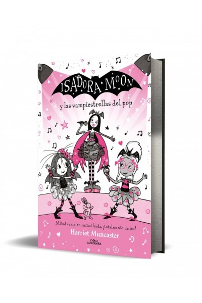 GRANDES HISTORIAS DE ISADORA MOON 8 ISADORA MOON Y LAS VAMPI