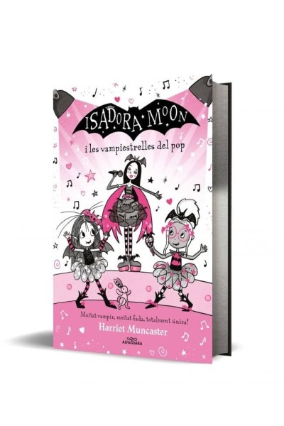 ISADORA MOON I LAS VAMPIESTRELLES DEL POP GRANS HISTORIES DE