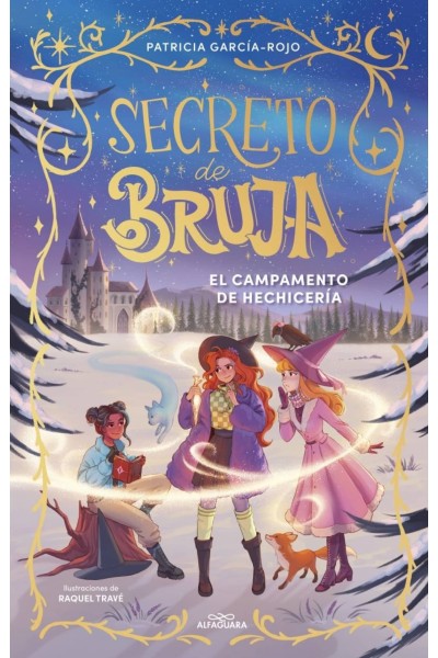 SECRETO DE BRUJA 2 EL CAMPAMENTO DE HECHICERIA
