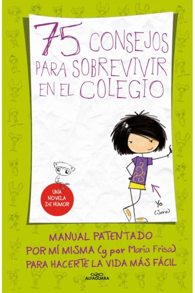 75 CONSEJOS PARA SOBREVIVIR EN EL COLEGIO