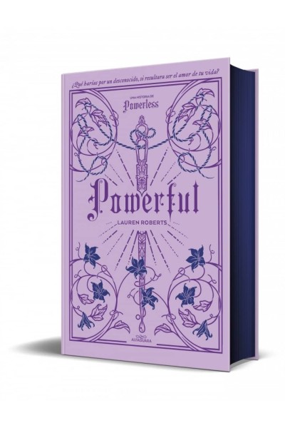 POWEFUL (EDICIÓN ESPECIAL LIMITADA) (SAGA POWERLESS 1.5)
