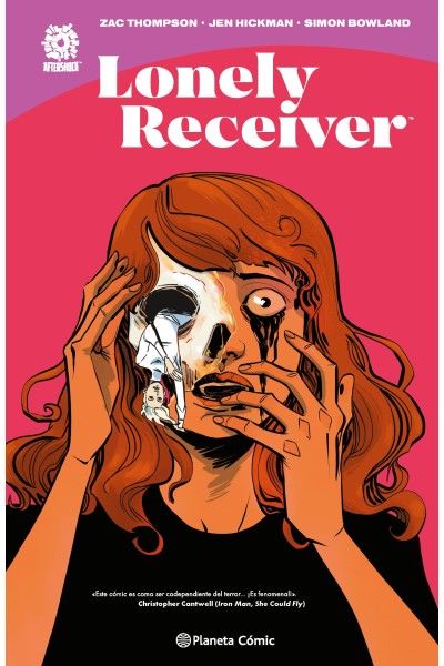 LONELY RECEIVER