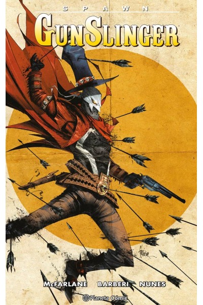 SPAWN GUNSLINGER Nº 06