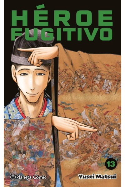 HEROE FUGITIVO 13
