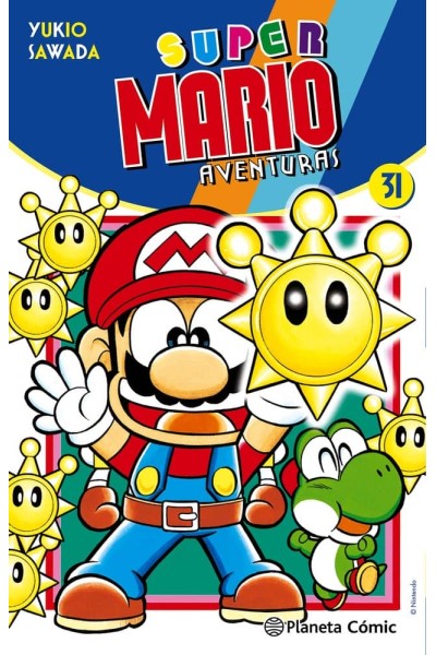 SUPER MARIO 31