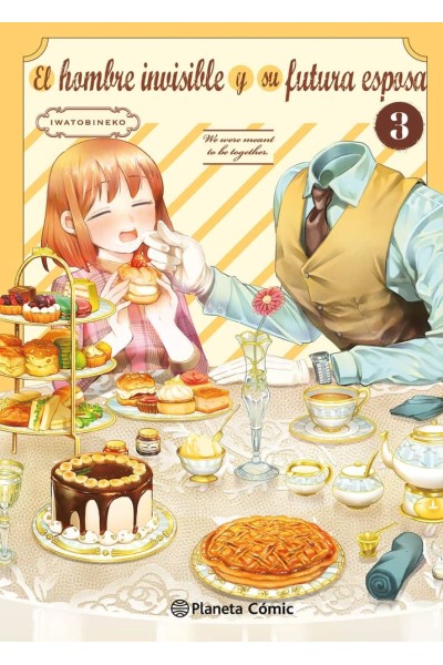EL HOMBRE INVISIBLE Y SU FUTURA ESPOSA 3