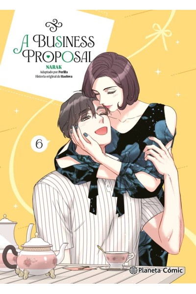 A BUSINESS PROPOSAL 6