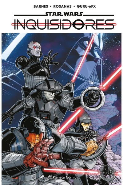 STAR WARS. INQUISIDORES