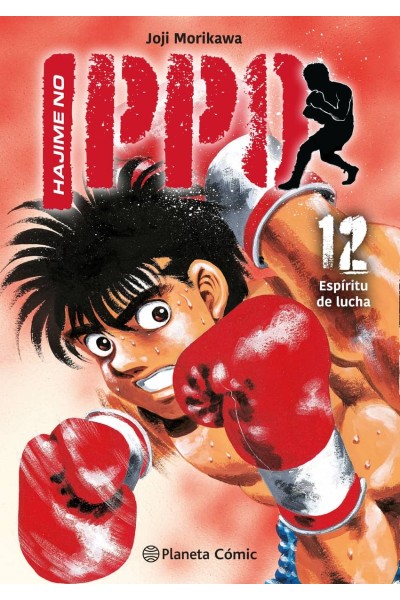 HAJIME NO IPPO Nº 12