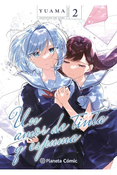 UN AMOR DE TINTA Y ESPUMA 2