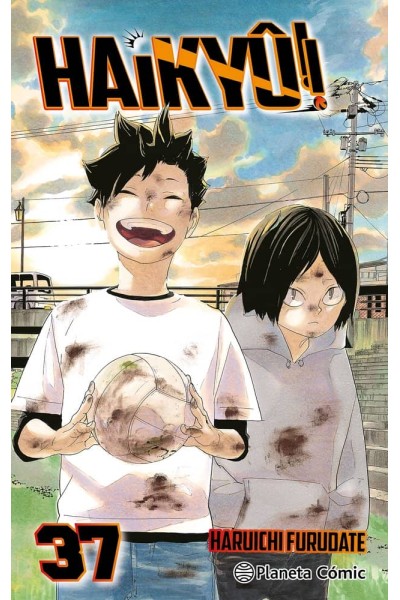 HAIKYU 37