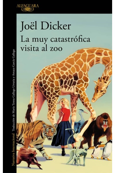 LA MUY CATASTRÓFICA VISITA AL ZOO