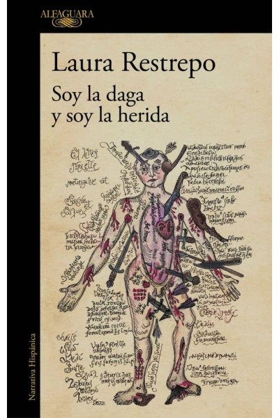 SOY LA DAGA Y SOY LA HERIDA