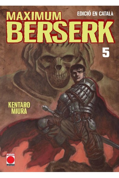 BERSERK MAXIMUM 05 (CATALÀ)