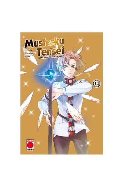 MUSHOKU TENSEI N 14
