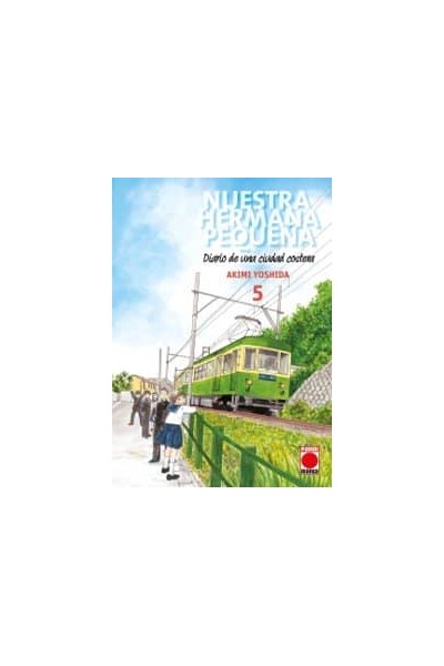 NUESTRA HERMANA PEQUEÑA DIARIO DE UNA CIUDAD COSTERA 5