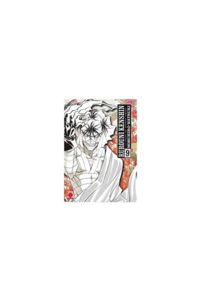 RUROUNI KENSHIN LA EPOPEYA DEL GUERRERO SAMURAI 09