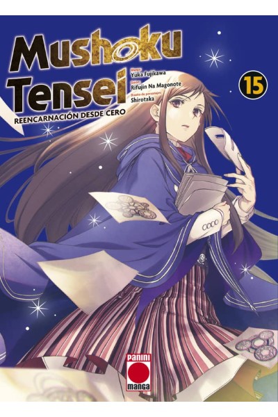 MUSHOKU TENSEI 15